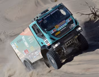 Iveco Trakker Evolution III 4×4 '2012–14