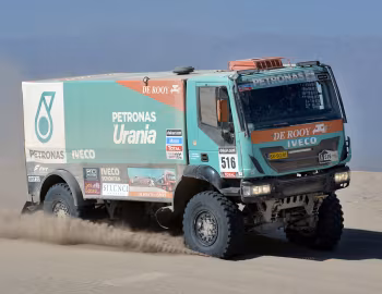 Iveco Trakker Evolution III 4×4 '2012–14