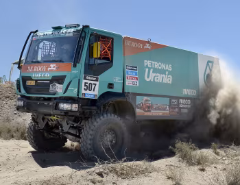 Iveco Trakker Evolution III 4×4 '2012–14