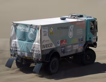 Iveco Trakker Evolution III 4×4 '2012–14