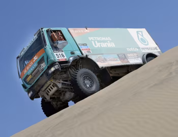 Iveco Trakker Evolution III 4×4 '2012–14