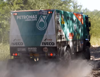 Iveco Trakker Evolution III 4×4 '2012–14