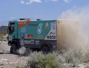 Iveco Trakker Evolution III 4×4 '2012–14