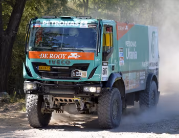 Iveco Trakker Evolution III 4×4 '2012–14