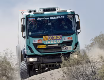 Iveco Trakker Evolution III 4×4 '2012–14