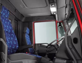 Interior Iveco Trakker AD/AT380 '2007–13