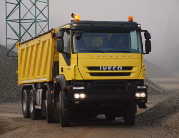 Iveco Trakker AD410T50 '2007–12