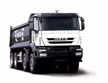 Iveco Trakker AD410T50 '2007–12