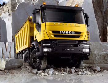 Iveco Trakker AD410T50 '2007–12