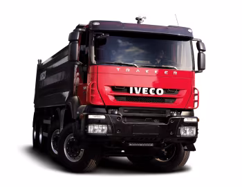 Iveco Trakker AD410T50 '2007–12
