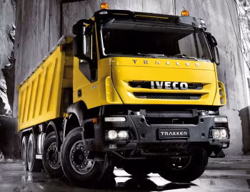 Iveco Trakker AD410T50 '2007–12