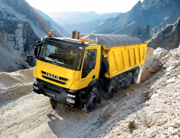 Iveco Trakker AD410T50 '2007–12