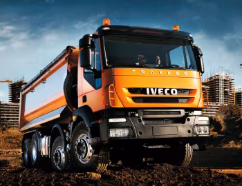 Iveco Trakker AD/AT410 '2007–12