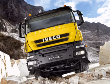 Iveco Trakker AD410T50 '2007–12