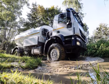 Iveco Trakker AD190T38W '2013–pr.