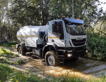 Iveco Trakker AD190T38W '2013–pr.