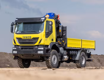 Iveco Trakker AD190T38W '2013–pr.
