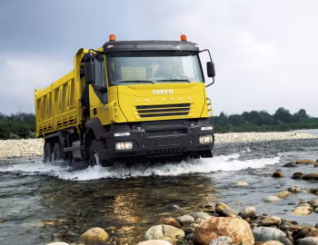 Iveco Trakker AD260T38 '2004–07
