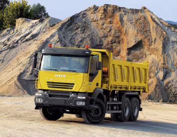 Iveco Trakker AD260T38 '2004–07