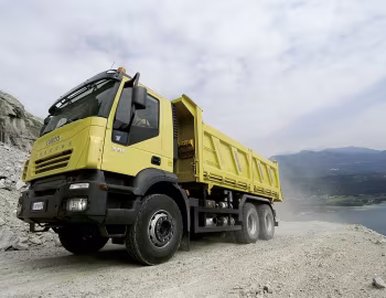 Iveco Trakker AD260T38 '2004–07