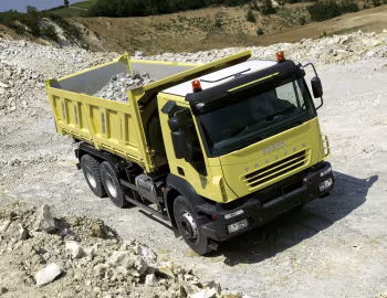 Iveco Trakker AD260T38 '2004–07