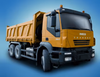 Iveco Trakker AD260T38 '2004–07
