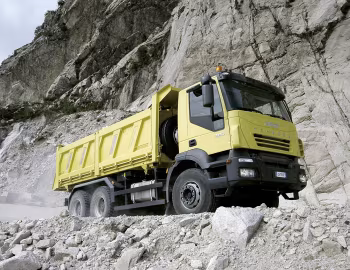 Iveco Trakker AD260T38 '2004–07