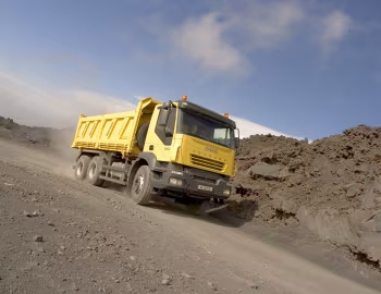 Iveco Trakker AD260T38 '2004–07