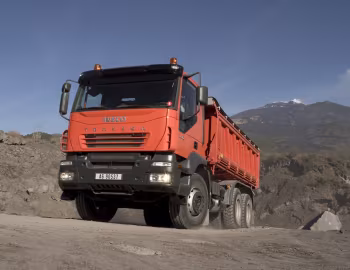 Iveco Trakker AD260T44 '2004–07