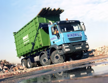 Iveco Trakker AD410 '2004–07