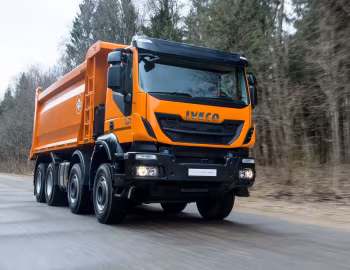 Iveco Trakker AD410T '2013–pr.