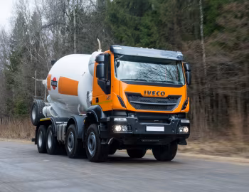 Iveco Trakker AD410T '2013–pr.