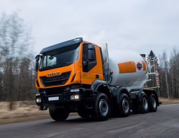 Iveco Trakker AD410T '2013–pr.