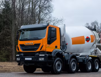 Iveco Trakker AD410T '2013–pr.