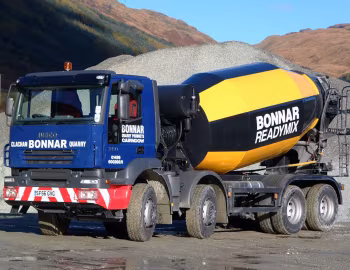 Iveco Trakker AD340T35/P with D&B Bodyworks body [UK-spec] '2006