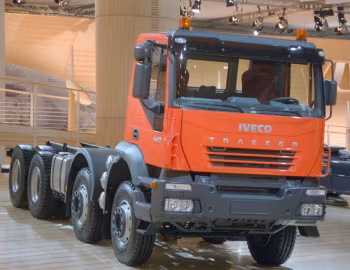 Iveco Trakker AD410T44 '2004–07