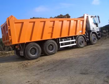 Iveco Trakker AD410T48 '2004–08