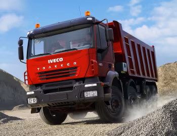 Iveco Trakker AD410T48 '2004–08