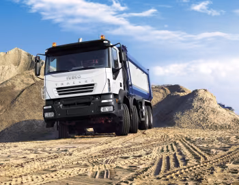 Iveco Trakker AD410T48 '2004–08