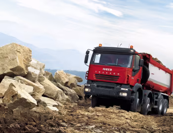 Iveco Trakker AD410T48 '2004–08