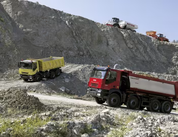 Iveco Trakker AD410T48 '2004–08
