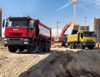 Iveco Trakker AD410T48 '2004–08