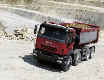 Iveco Trakker AD410T48 '2004–08