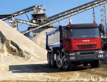 Iveco Trakker AD410T48 '2004–08