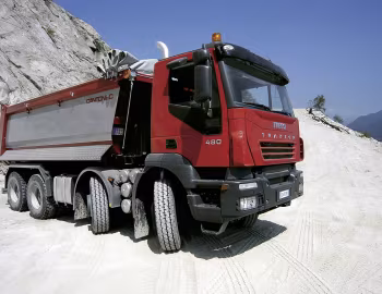 Iveco Trakker AD410T48 '2004–08