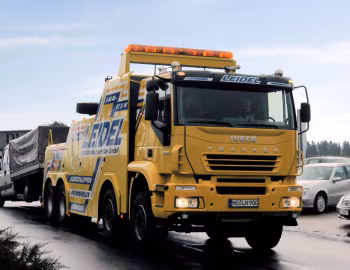 Iveco Trakker AD410T48 '2004–08