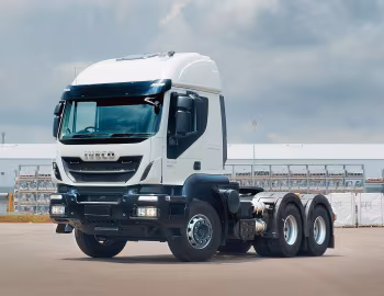 Iveco Trakker AT440T44 tractor '2013–????