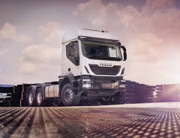 Iveco Trakker AT440T44 tractor '2013–????