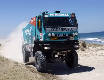 Iveco Trakker Evolution II 4×4 '2011–12