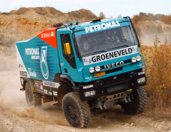 Iveco Trakker Evolution II 4×4 '2011–12